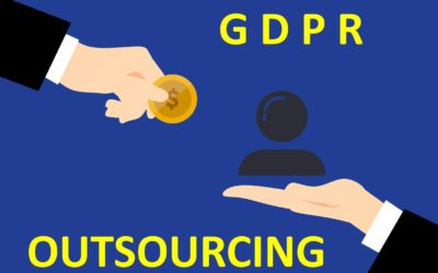 GDPR Outsourcing